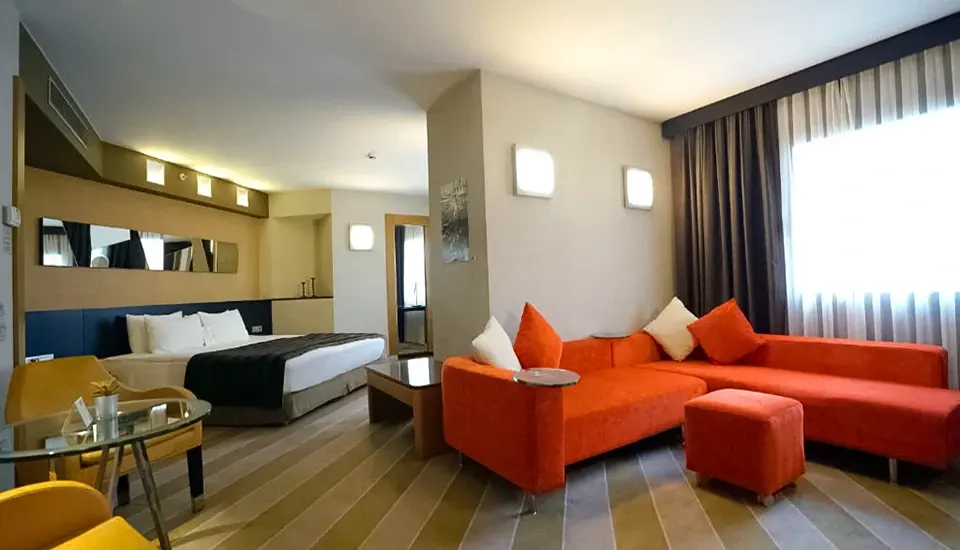 هتل پوینت تکسیم استانبول